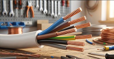 Reliable and durable elevator cable systems.